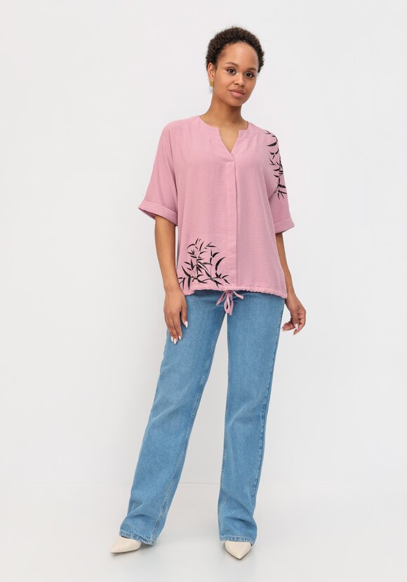 Блуза Дейзи шир.  580, рис. 17