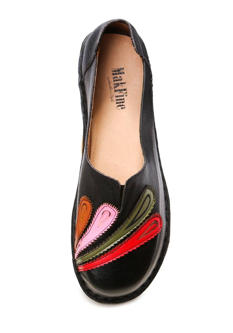 Туфли женские Эверли шир.  750, рис. 4