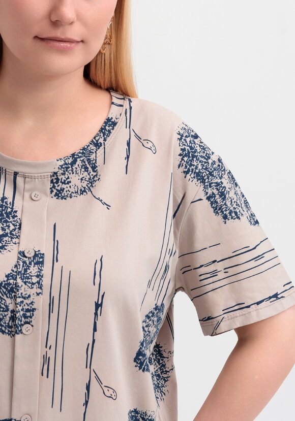 Блуза Романи шир.  580, рис. 5