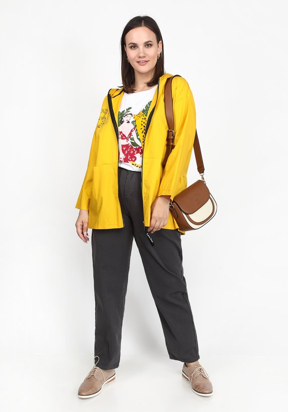 Ветровка Теплый вечер шир.  580, рис. 1