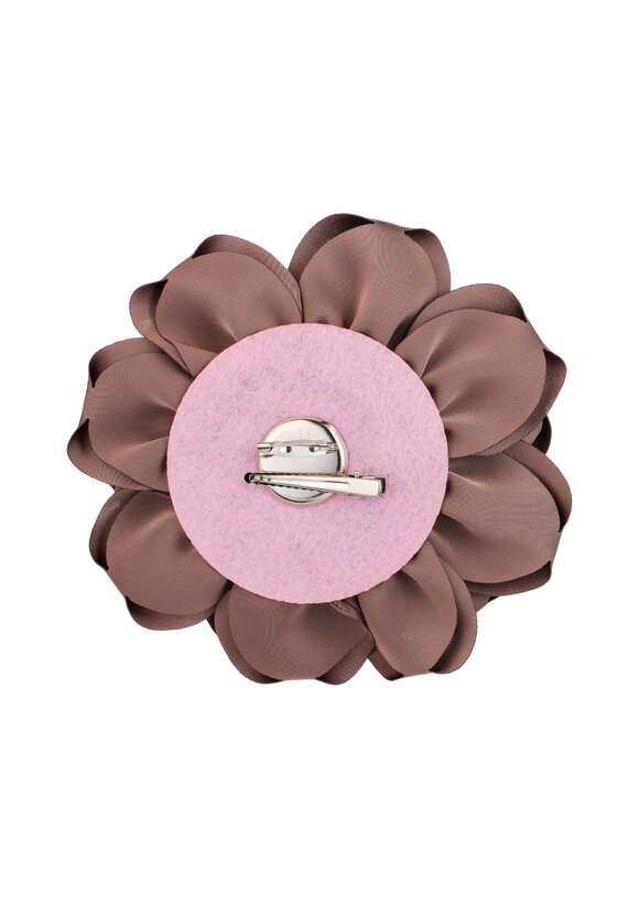 Брошь-заколка Прекрасный цветок шир.  580, рис. 5