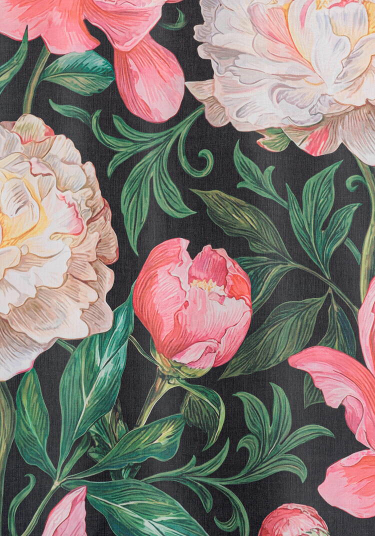 Тюль Весеннее настроение шир.  750, рис. 8