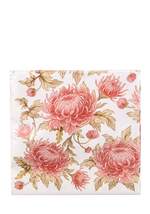 Набор 3-х слойных салфеток, 60 шт. шир.  580, рис. 2