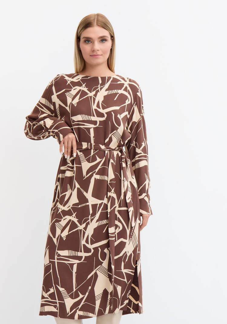 Платье Элисон шир.  750, рис. 2