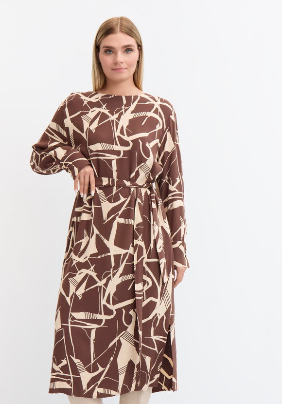 Платье Элисон шир.  580, рис. 2