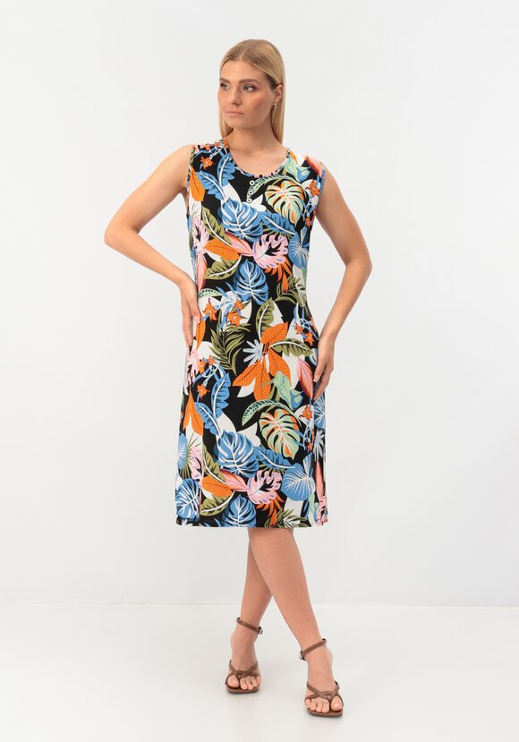 Платье Лилибет шир.  580, рис. 6