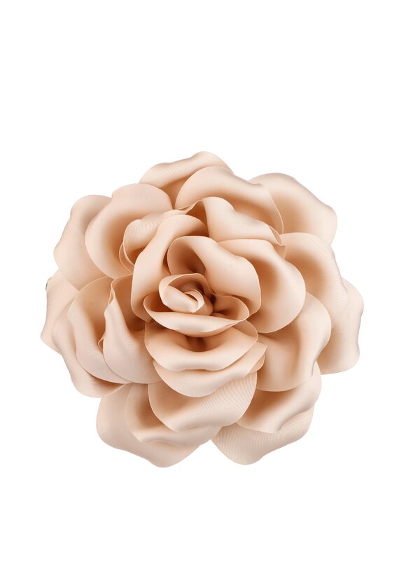 Брошь-заколка Прекрасный цветок шир.  580, рис. 1