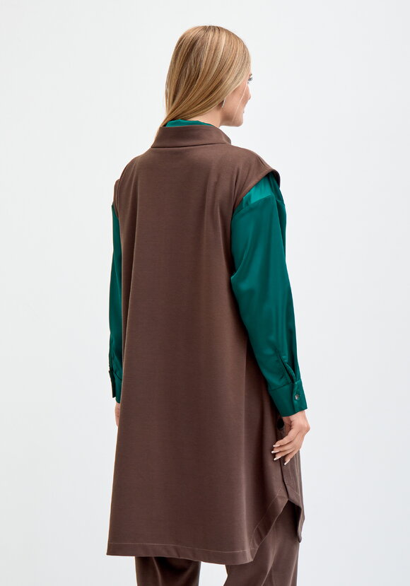 Жилет Кристина шир.  580, рис. 15