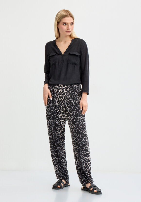 Брюки Лайза шир.  580, рис. 6