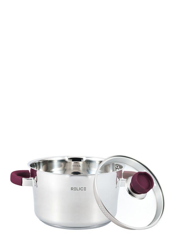 Кастрюля с крышкой Sansa шир.  580, рис. 2