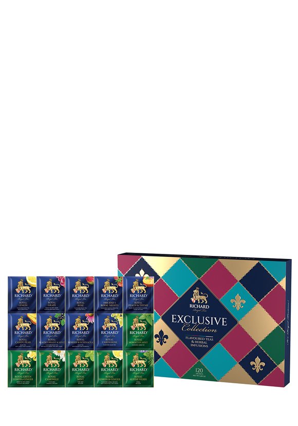 Чай Richard Эксклюзивная коллекция шир.  580, рис. 1