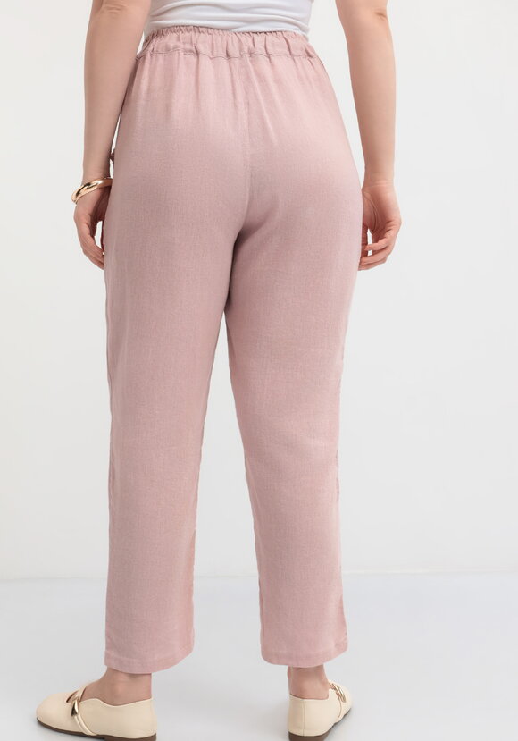 Брюки Нежное обаяние шир.  580, рис. 8