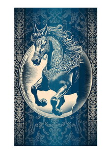 Полотенце махровое Пегас