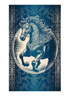 Полотенце махровое Пегас