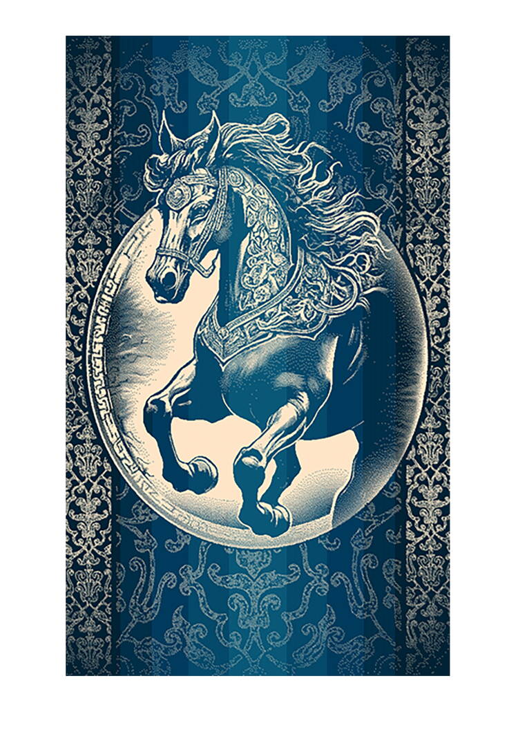 Полотенце махровое Пегас шир.  750, рис. 2