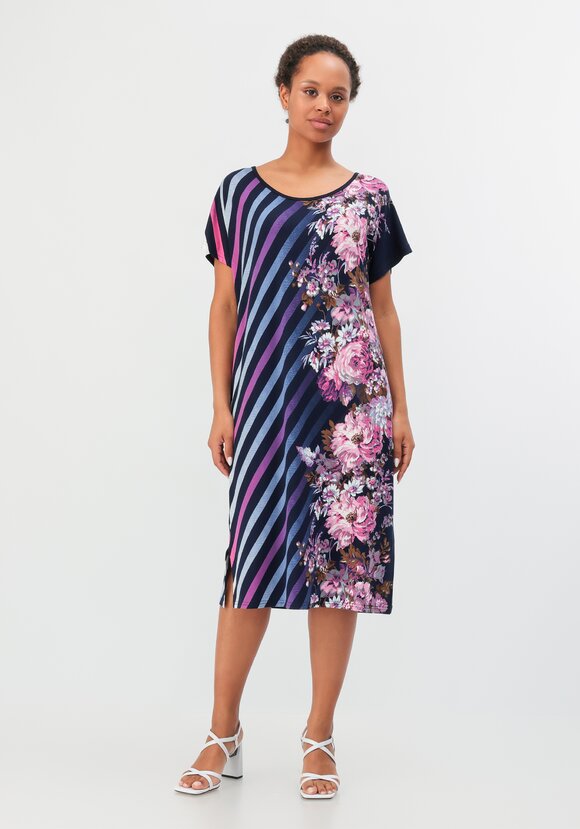 Платье Счастливые дни шир.  580, рис. 4