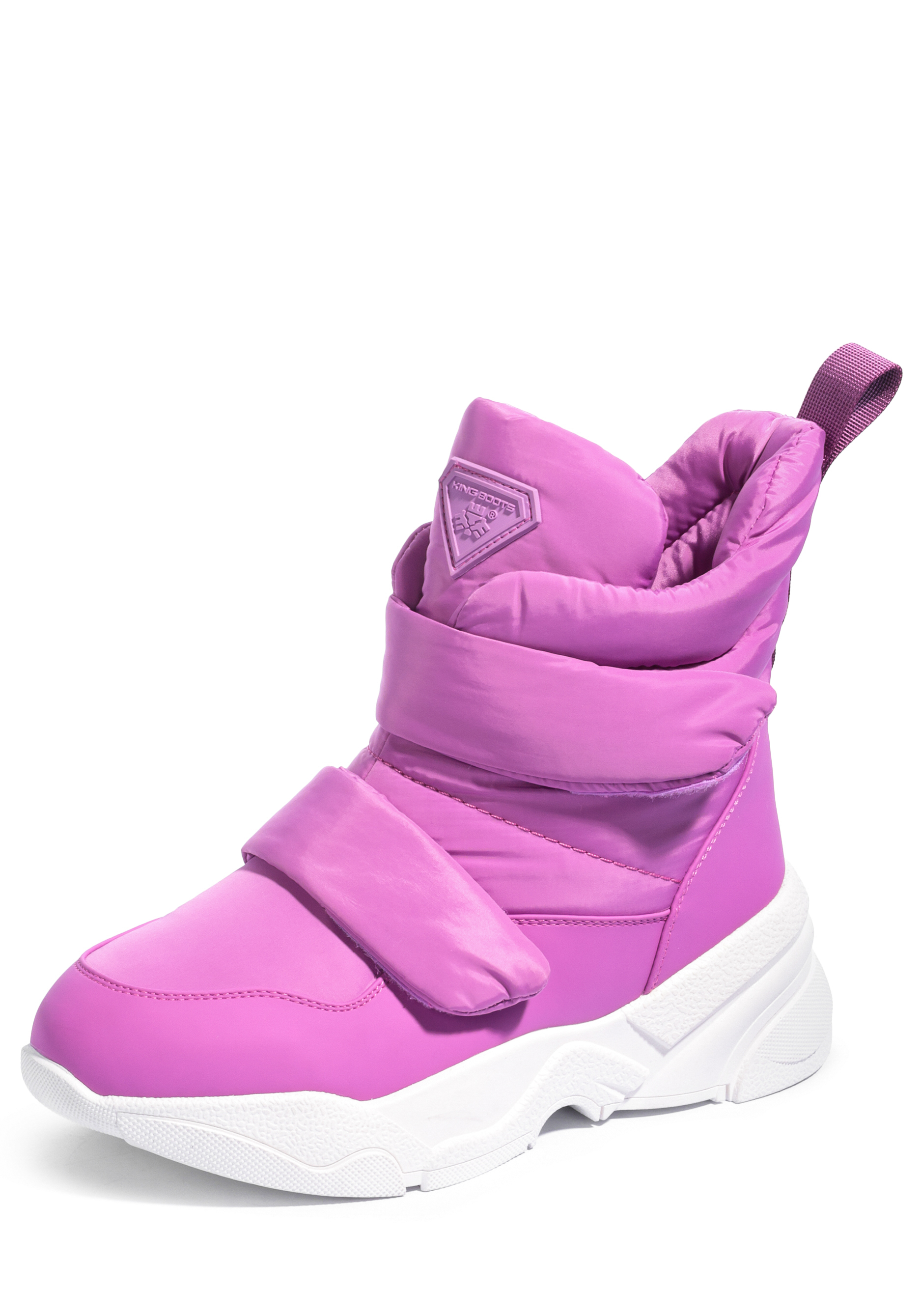 King Boots Полусапоги женские "Земфира"