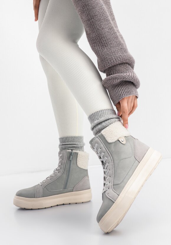 Ботинки женские Калифорния шир.  580, рис. 21