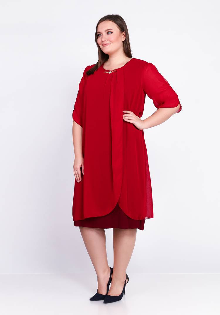 Платье Любовная История шир.  750, рис. 10