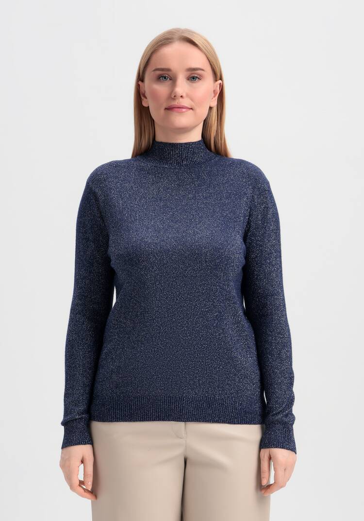 Джемпер Мягкое прикосновение шир.  750, рис. 9