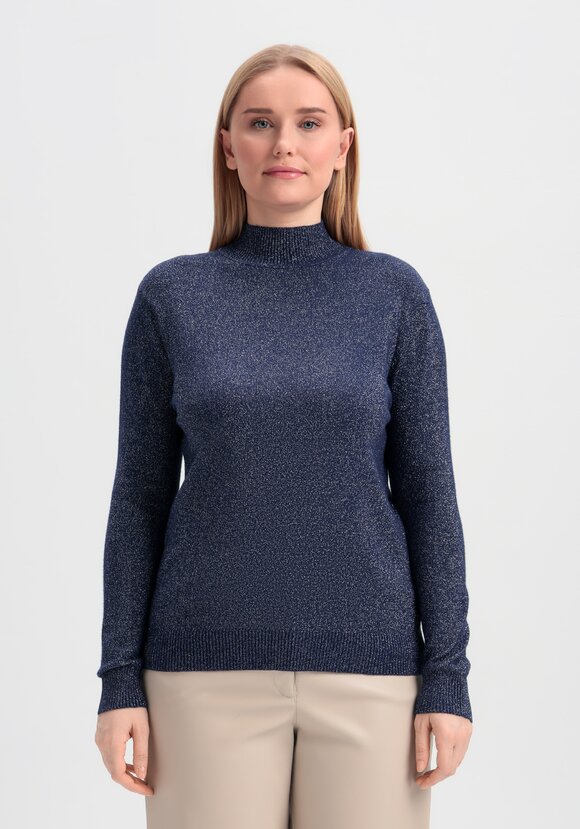 Джемпер Мягкое прикосновение шир.  580, рис. 9