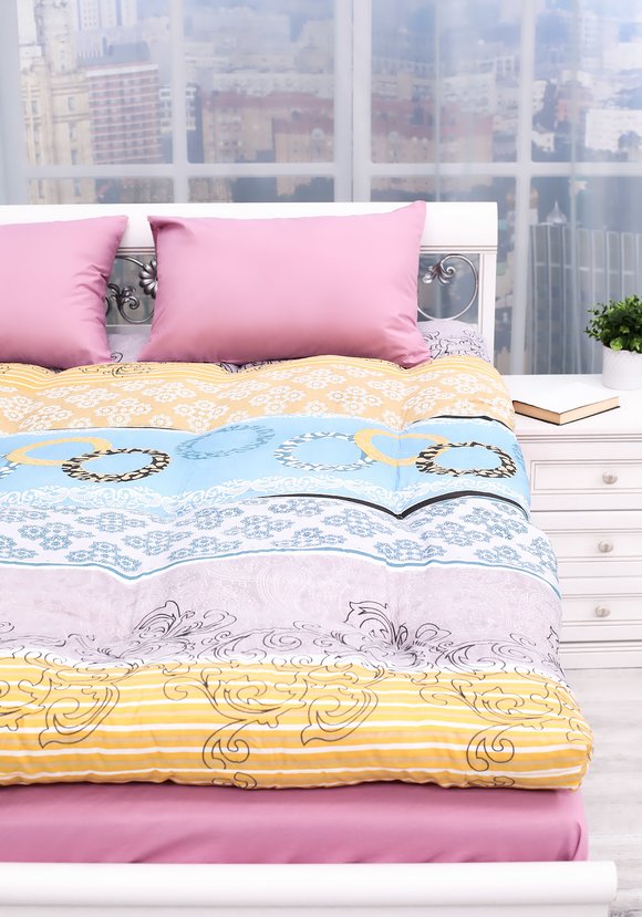 Матрац-топпер Выгодное положение шир.  580, рис. 27