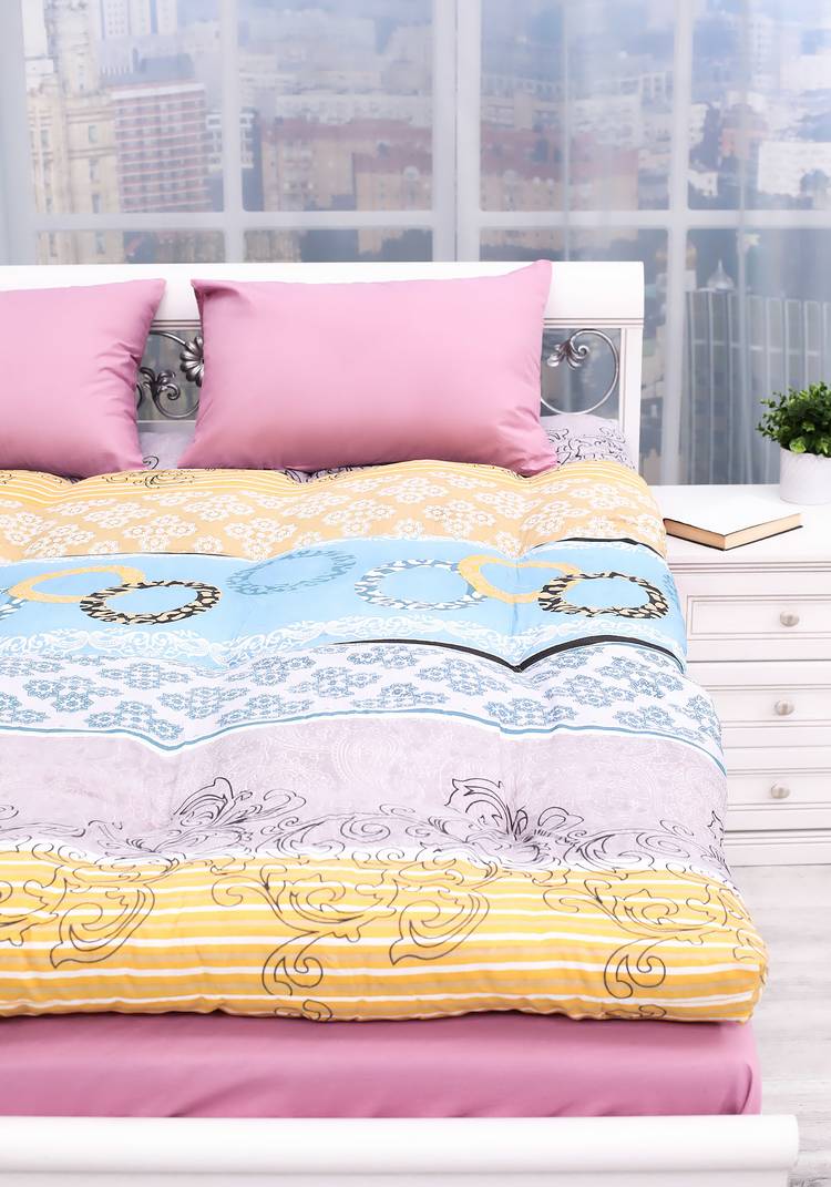 Матрац-топпер Выгодное положение шир.  750, рис. 27