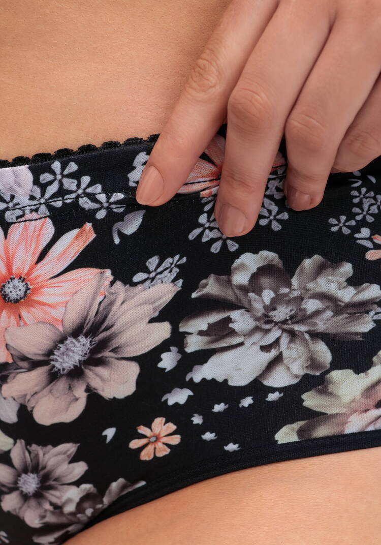 Комплект трусов Флора 7 шт. шир.  750, рис. 4