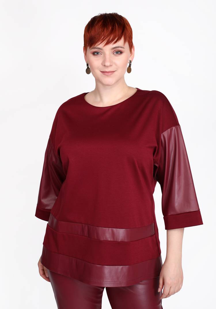 Туника Современный образ шир.  750, рис. 3