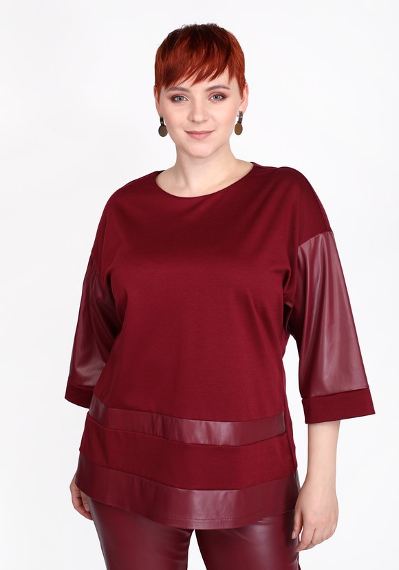 Туника Современный образ шир.  580, рис. 3