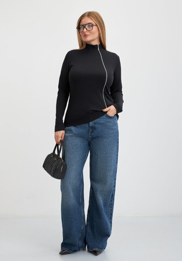 Джемпер Агнесса шир.  580, рис. 12