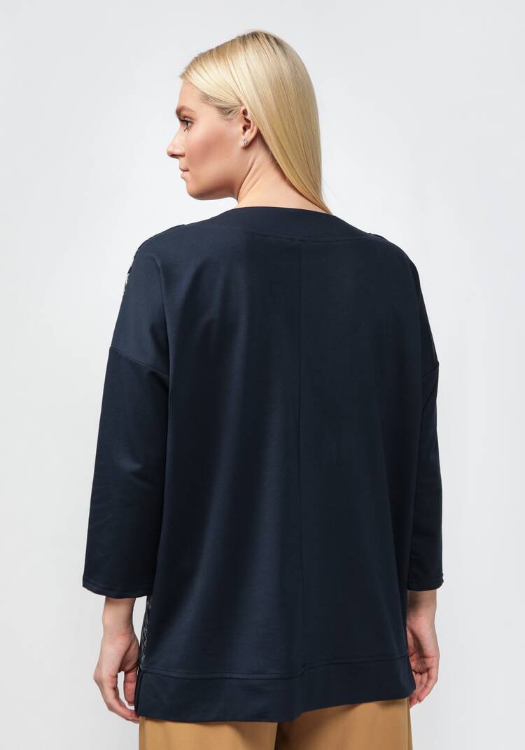 Джемпер Керри шир.  750, рис. 3