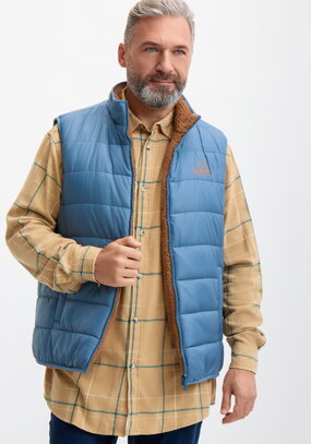 Двухсторонний жилет Роман