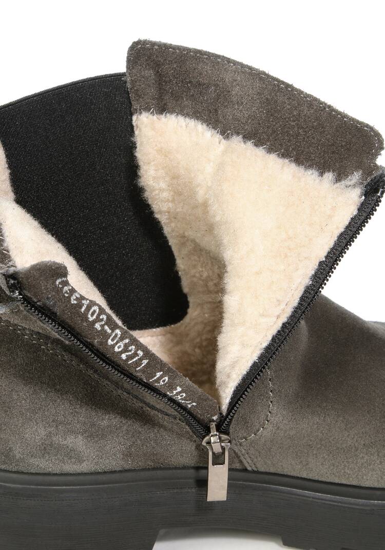 Ботинки женские Мирона шир.  750, рис. 6