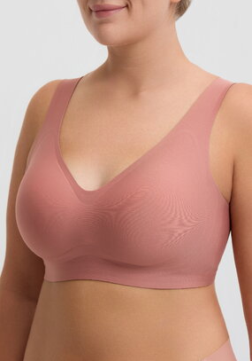 Топ-бра бесшовный Агния