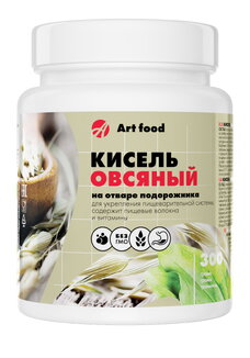 Витаминный кисель