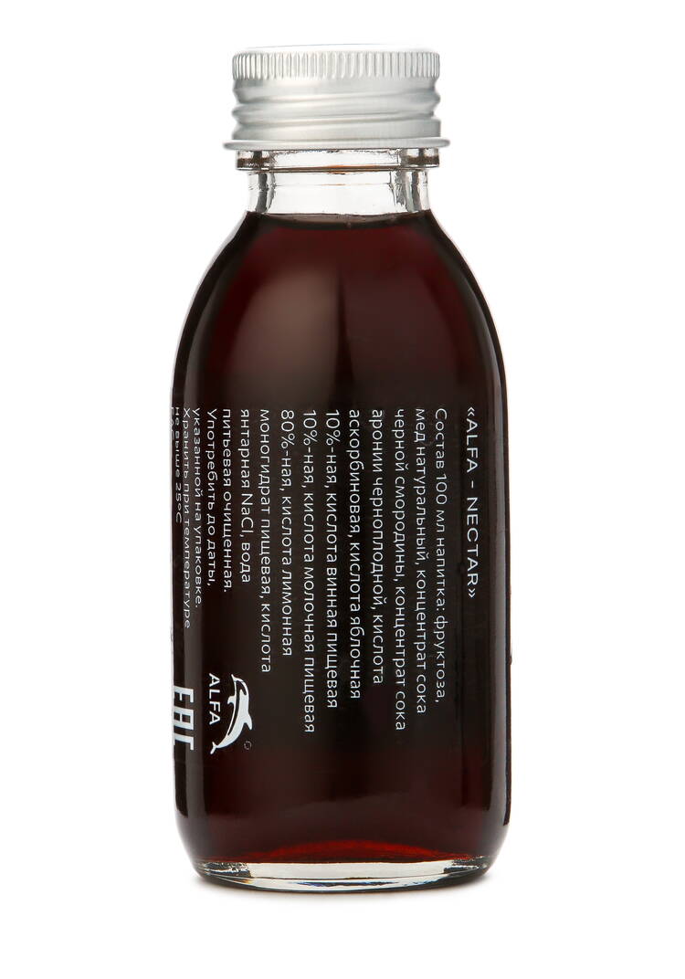 Комплекс Альфа нектар шир.  750, рис. 4