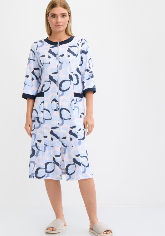 Халат Радужное утро шир.  580, рис. 7