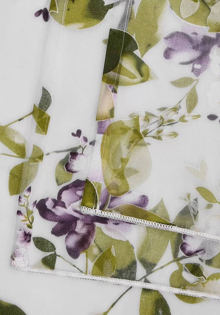 Тюль-вуаль Анжелика шир.  750, рис. 8