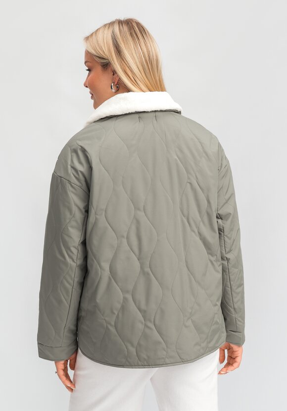 Куртка Вильма шир.  580, рис. 11