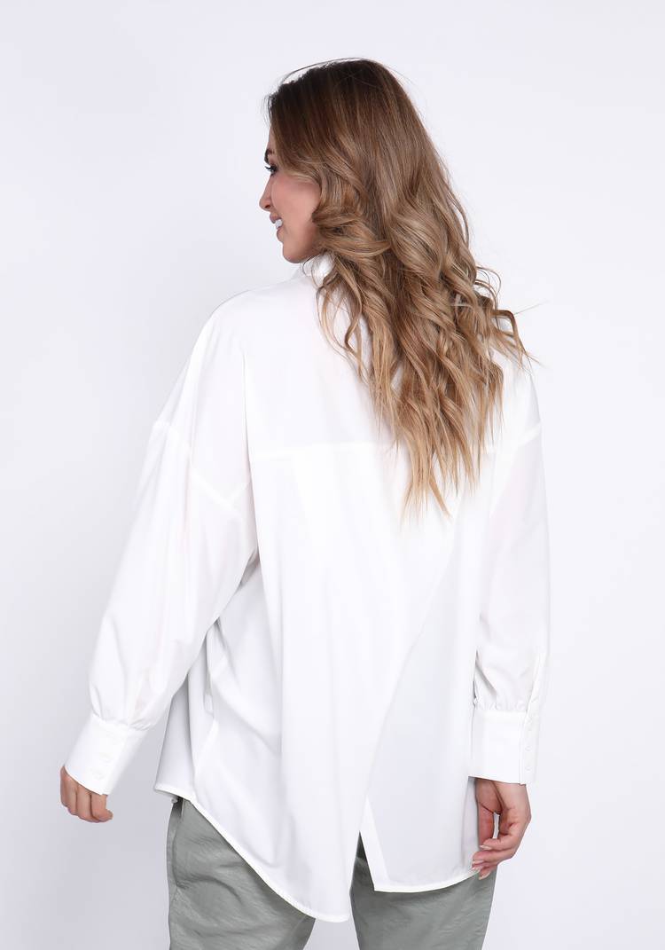 Блуза с принтом на кармане шир.  750, рис. 10