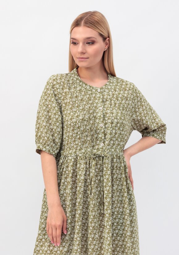 Платье Алеся шир.  580, рис. 7