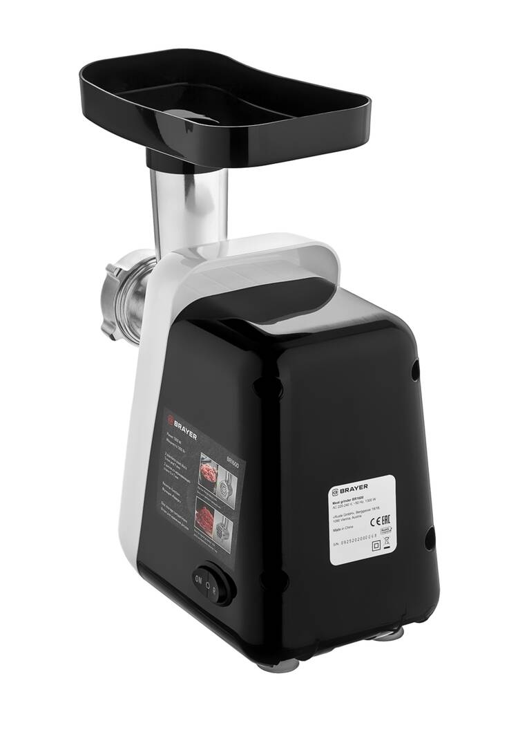 Электрическая мясорубка с функцией реверс шир.  750, рис. 3