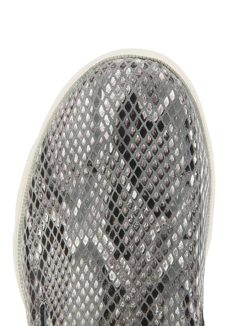 Слипоны женские Мегги шир.  750, рис. 8