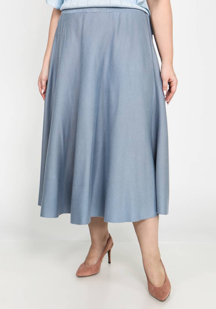 Юбка полусолнце на резинке шир.  750, рис. 5