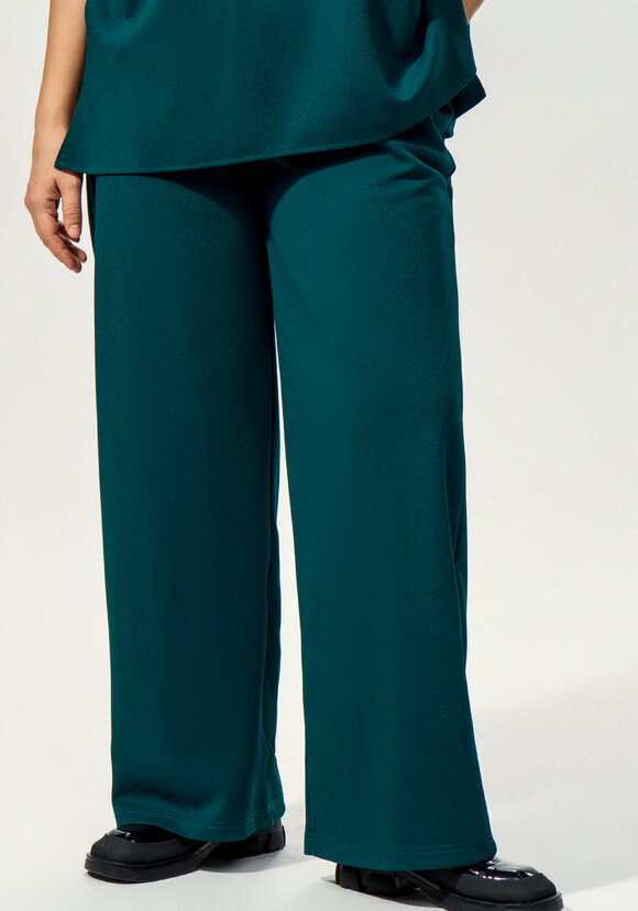 Брюки на резинке с метанитью шир.  580, рис. 7