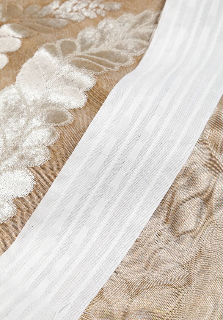 Портьера Бархатный сезон шир.  750, рис. 4