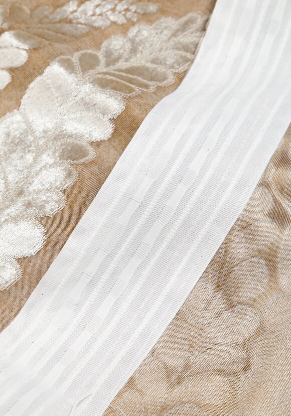 Портьера Бархатный сезон шир.  580, рис. 4