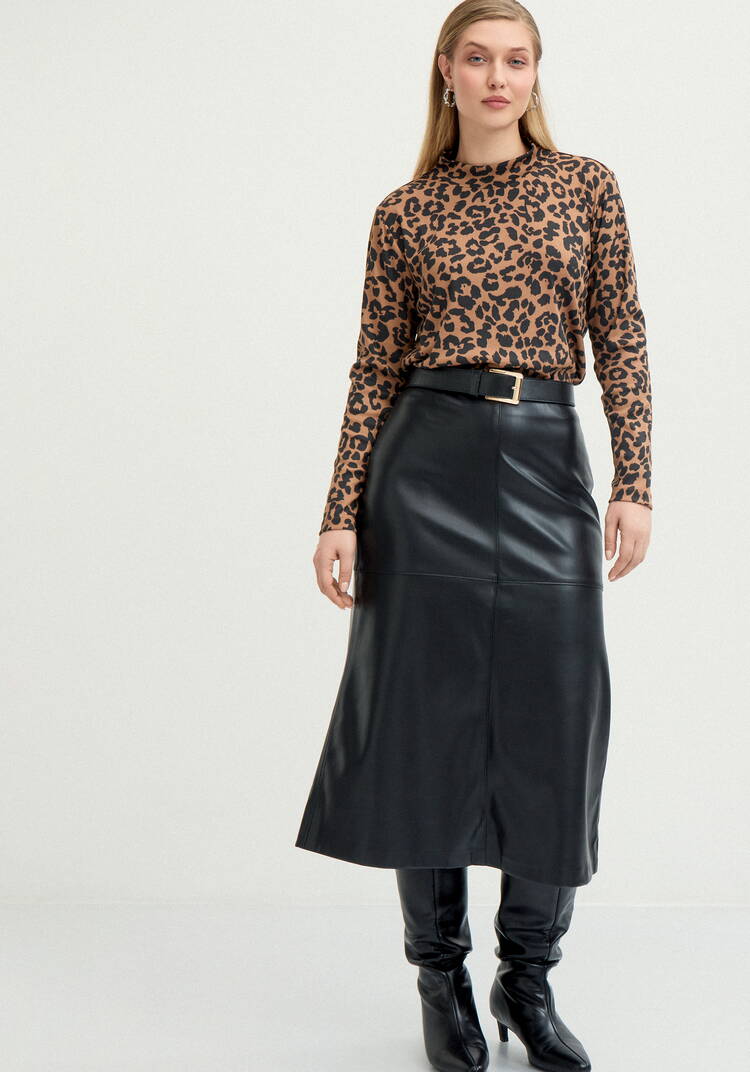 Водолазка Амира шир.  750, рис. 10