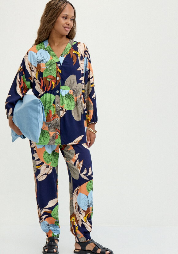 Блуза Авелин шир.  580, рис. 19